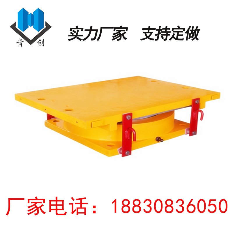 QPZ橋梁盆式橡膠支座主圖新-恒創版3