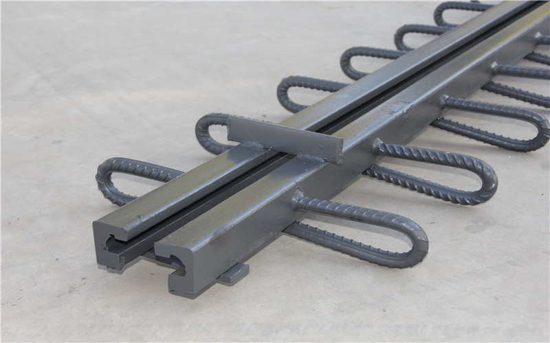 GQF-C40型橋梁伸縮縫 整體圖_副本